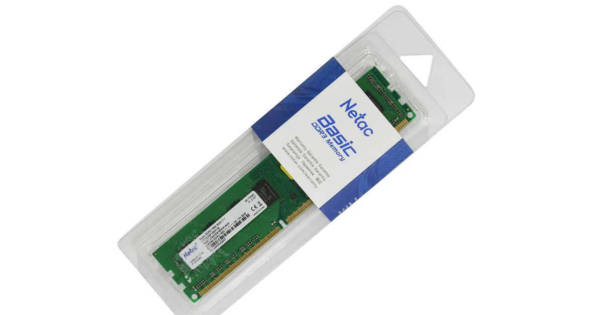 Netac basic 8gb