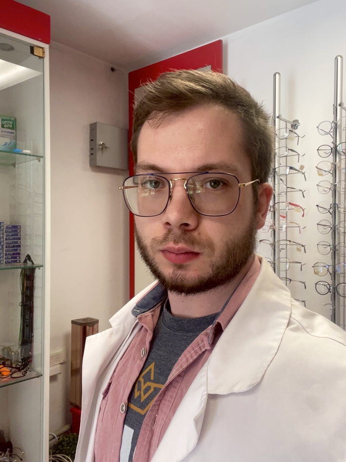 Фото с работы