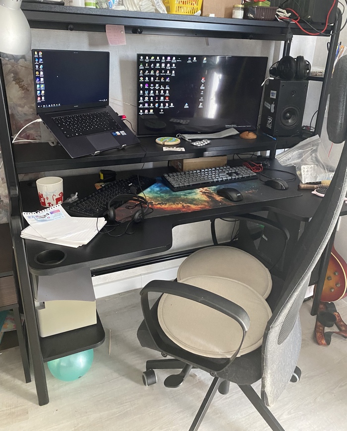 Когда ты программист на удаленке) | Пикабу