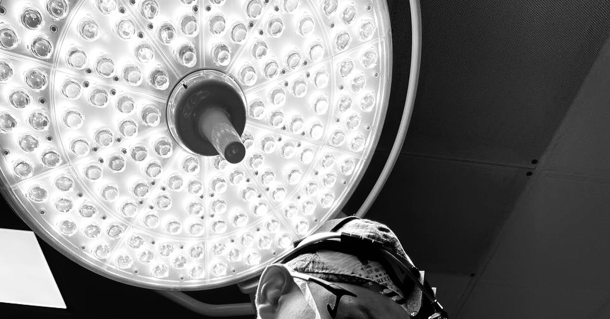 На работе. Абдоминальный хирург-онколог | Пикабу