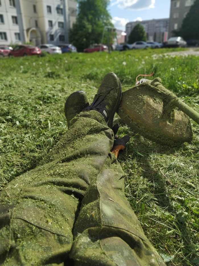 На волне постов)