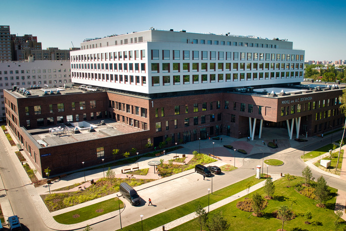 Завершилось строительство крупнейшей многопрофильной клиники Москвы