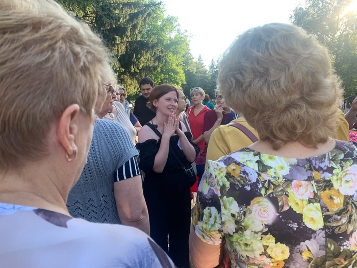 А я экскурсовод ! Вот