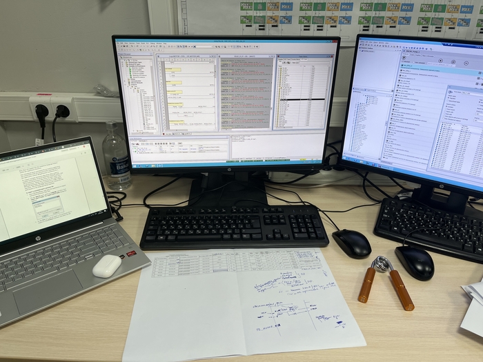 И моя работа | Пикабу