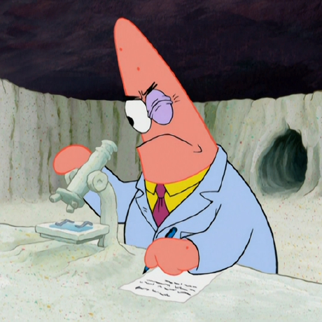 Доктор профессор Патрик