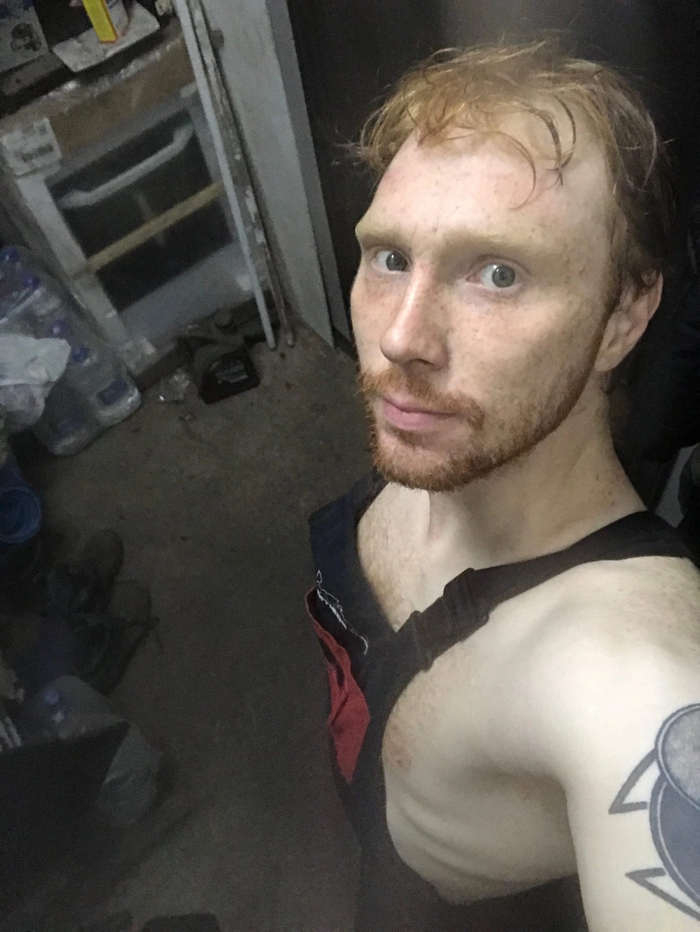 Фото с работы