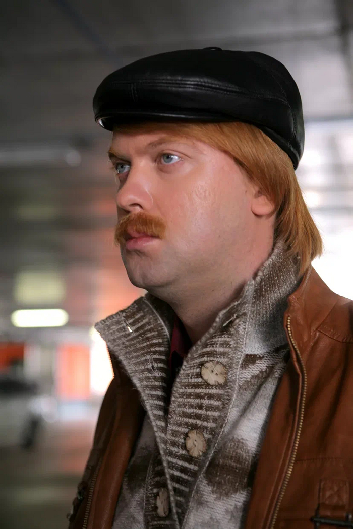 Ну и я на работе …