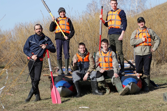 Не сдержался. Сорвался. Запостил. Учитель географии, занимающийся не только географией!