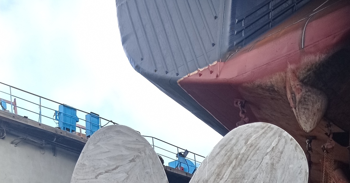 Моя работа! Слесарь по ремонту винто-рулевого комплекса | Пикабу