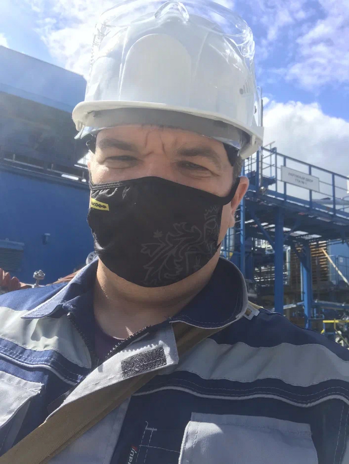 Волна постов, прораб | Пикабу