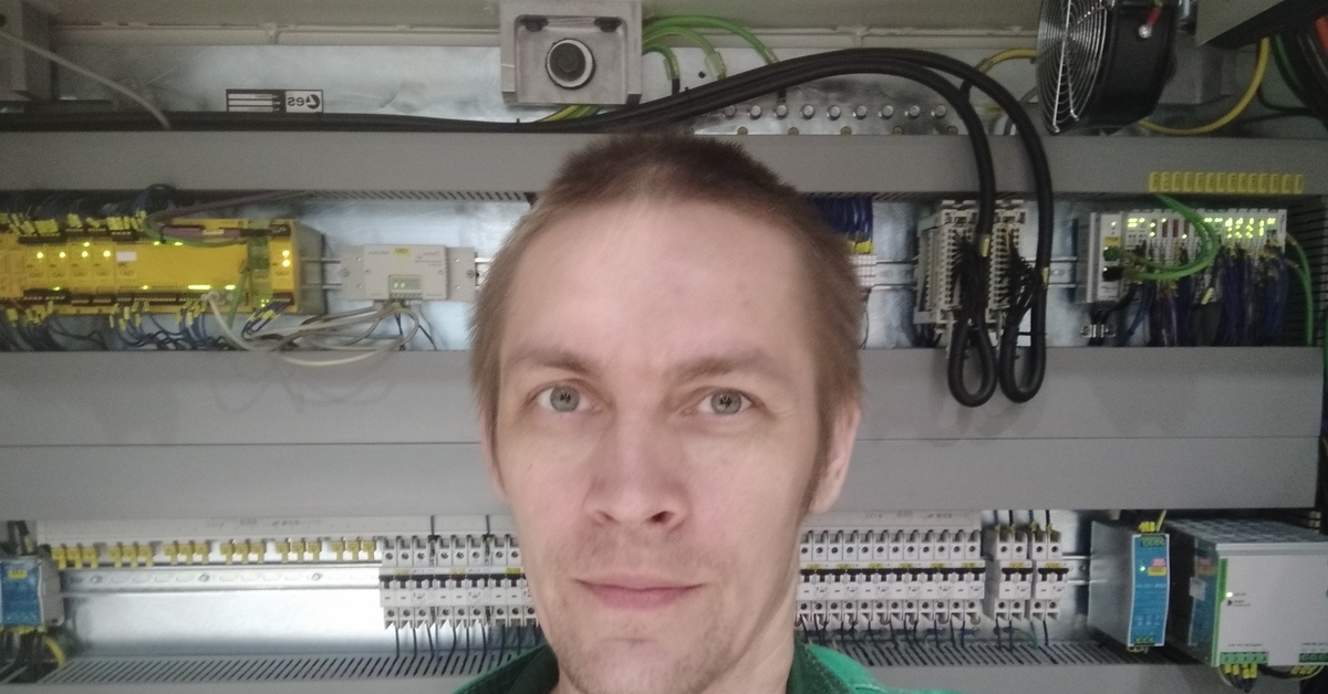 Моя работа | Пикабу