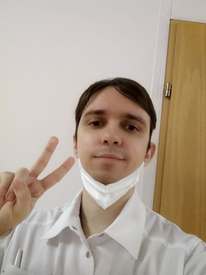 Все профессии важны, все профессии нужны! | Пикабу