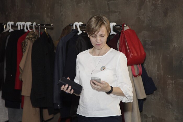 А я организатор мероприятий