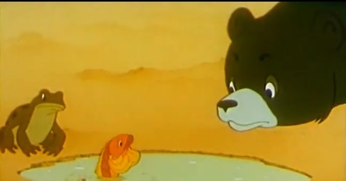 МУЛЬТФИЛЬМ "Скоро будет дождь" (Союзмультфильм, 1959 год) | Пикабу