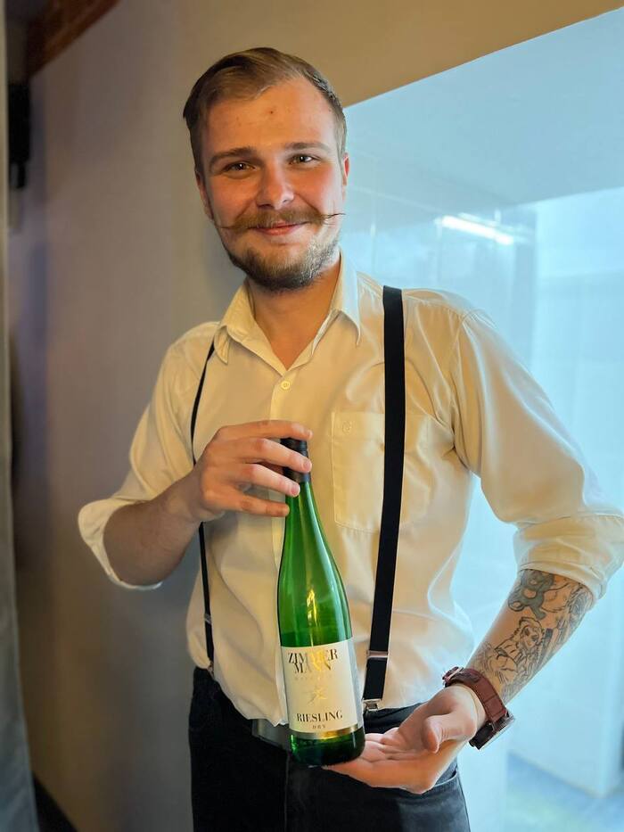 На волне постов про работу, Я делаю вам вкусно , бармен | Пикабу