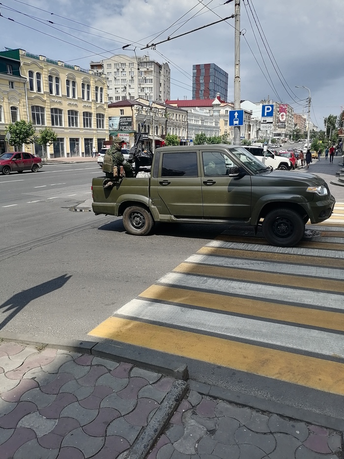 Тем временем в ростове-на-дону | Пикабу