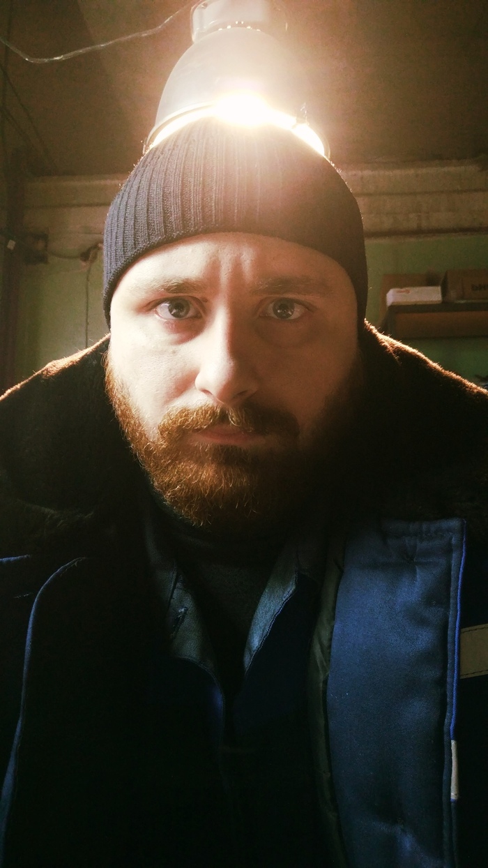 На волне Электричество, Рабочие, Волна постов, Работа