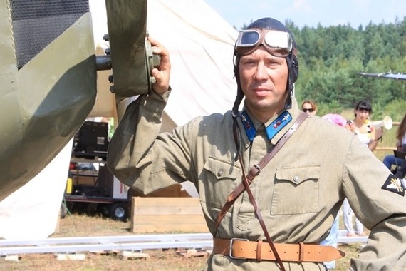 Андрей Мерзликин в военных фильмах и сериалах | Пикабу