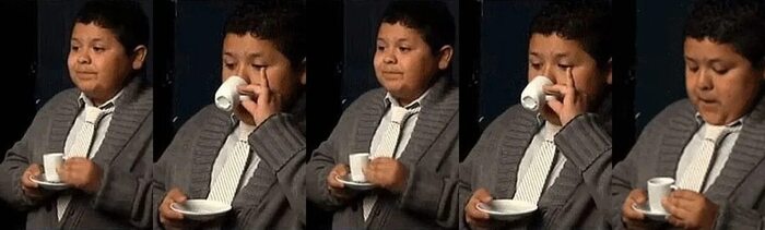 Ты, вышедший из трехмесячного банного дня по политстатье через два часа после окончания кипеша: