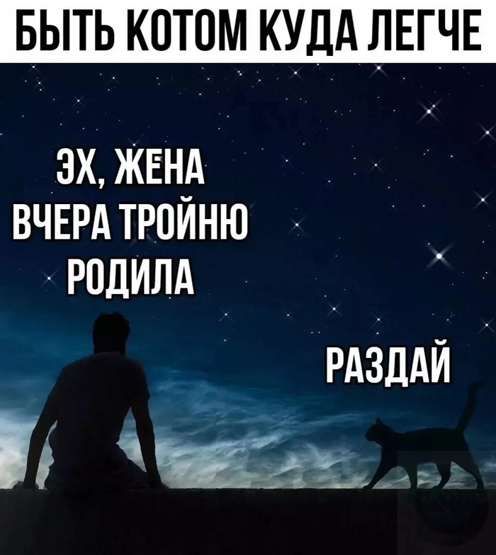 Было бы о чём переживать