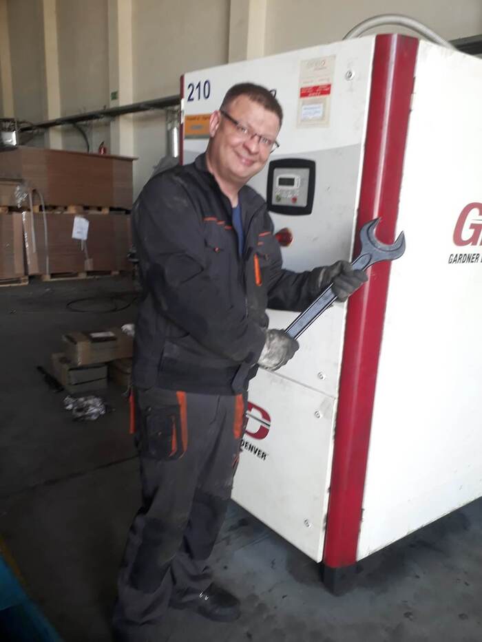 Я мастер по ремонту компрессоров | Пикабу