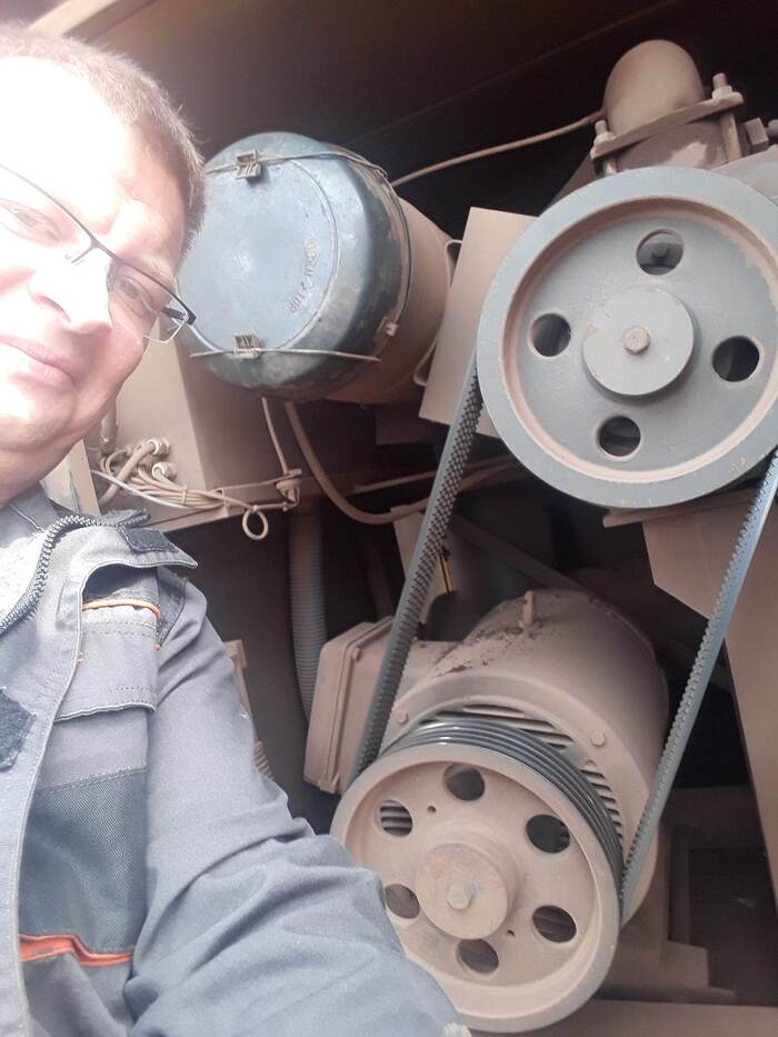 Я мастер по ремонту компрессоров | Пикабу