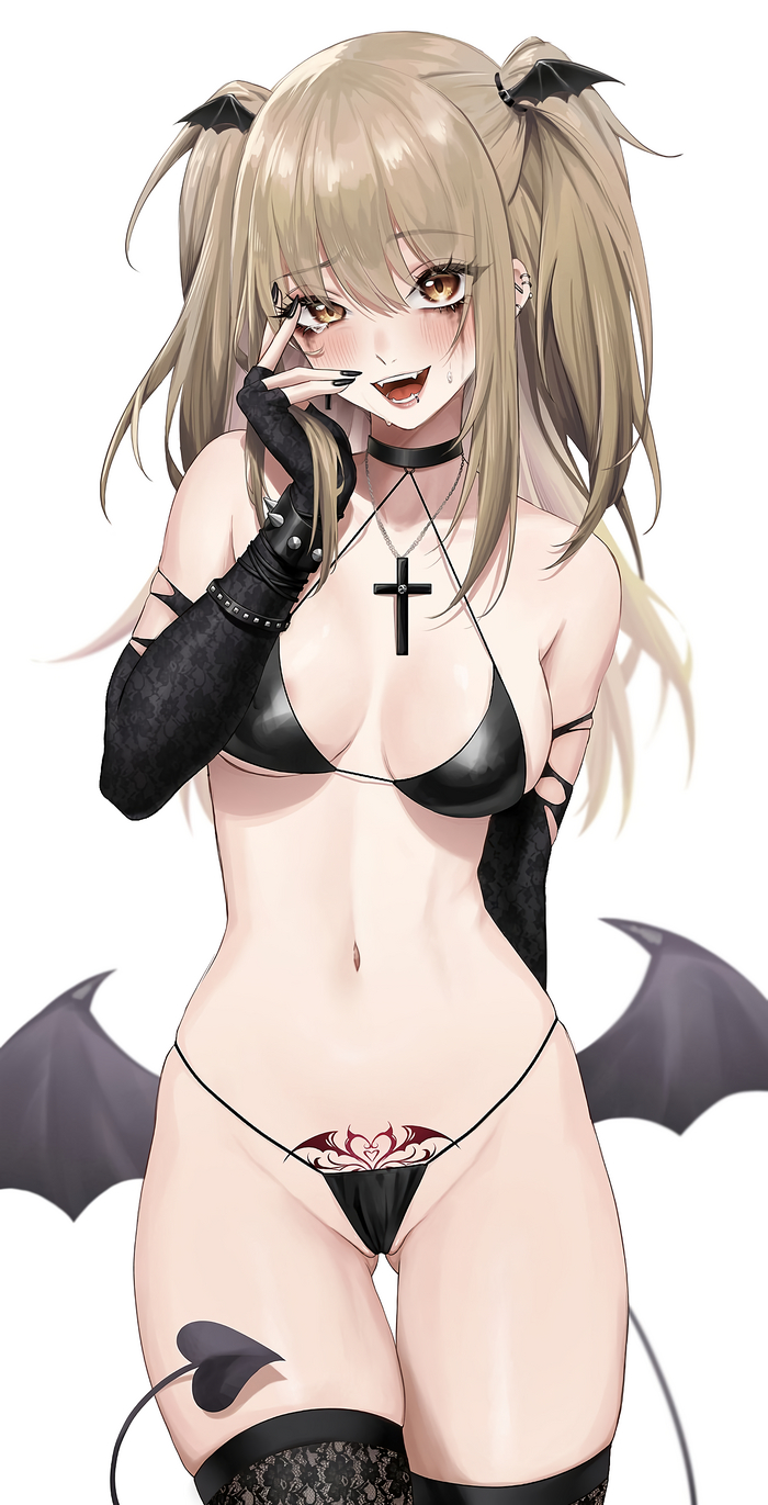   Amane Misa , Anime Art, , , Misa Amane, Death Note, , ,  , ,   