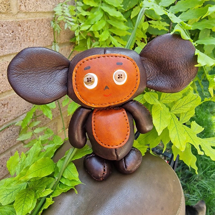 Чебурашка пошился | Пикабу