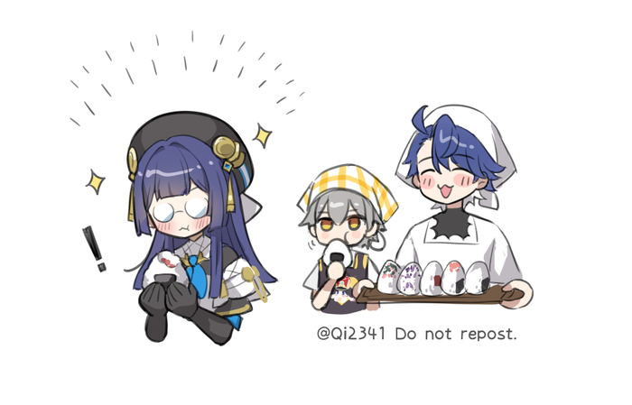      Anime Art, Honkai: Star Rail, Pela (Honkai: Star Rail), Caelus (Honkai: Star Rail), Sampo (Honkai: Star Rail), , 