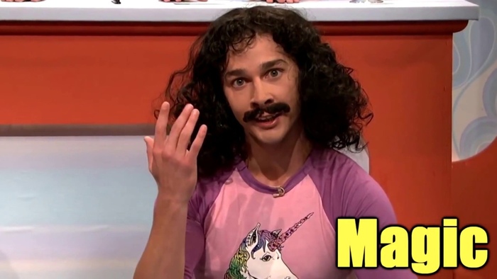 Магия от яндекса | Пикабу