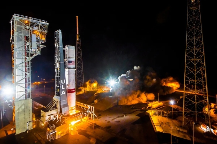   Vulcan    -  Centaur  , , Ula, 