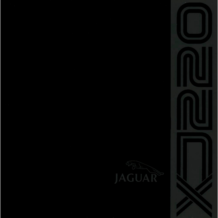  Jaguar XJ220  1992  , , , , Jaguar