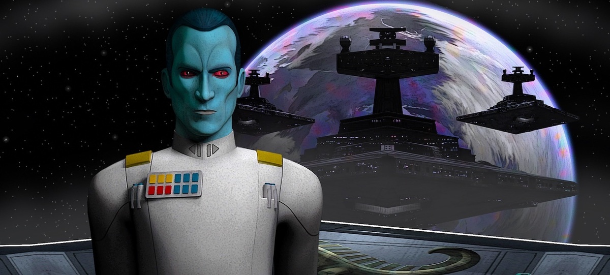 Star wars thrawn. Гранд Адмирал Траун. Адмирал Траун Звездные войны. Звёздные войны повстанцы Гранд Адмирал Траун. Адмирал Траун повстанцы.