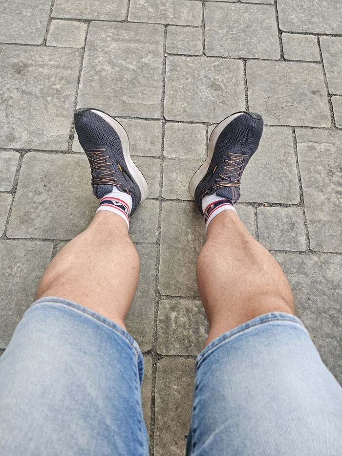 Ножки. На волне новой волны