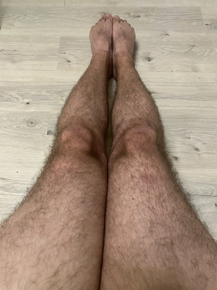 Продолжение поста «Ну ноги так ноги»