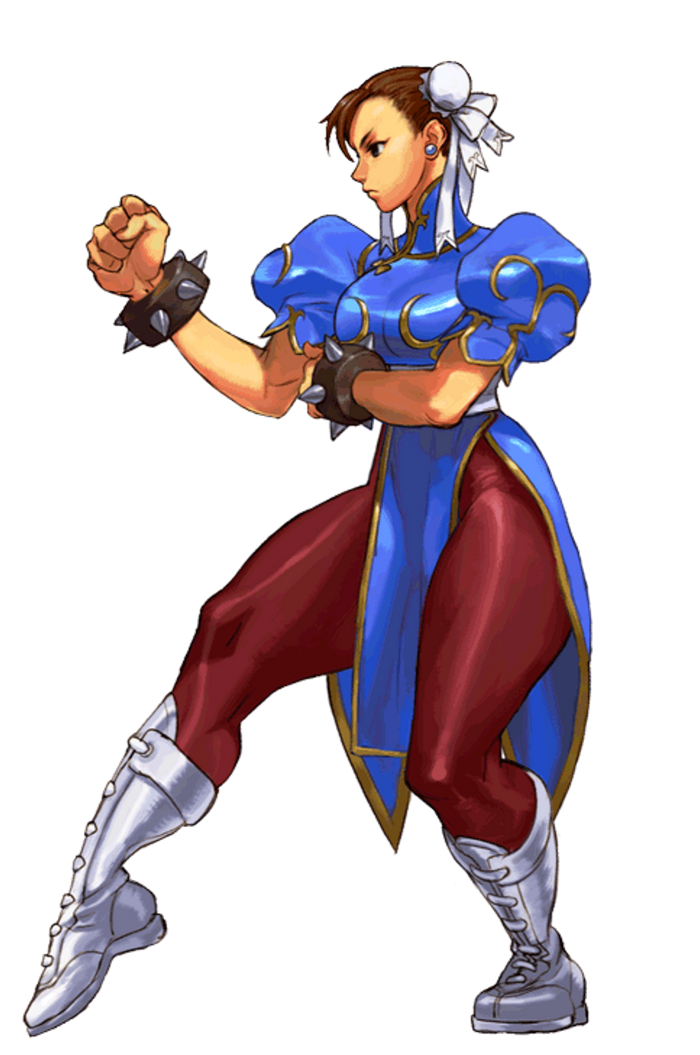  - Chun-li,  , 