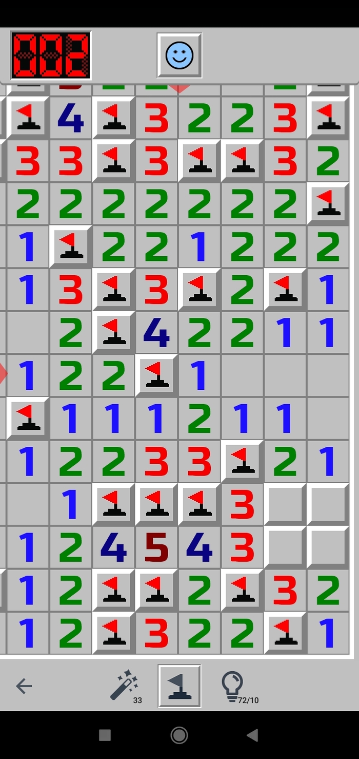 Minesweeper, ,  , , 