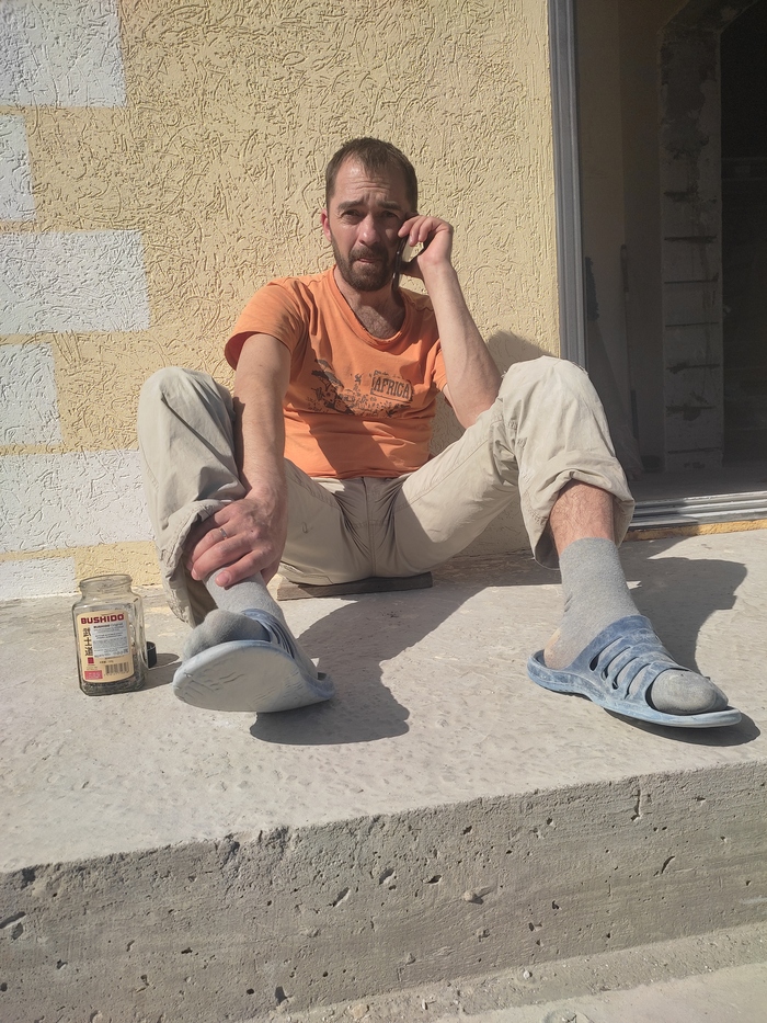 Отделочники. Деньги, шпатель, ГКЛ. Опаздавшие на все волны. Извините ...