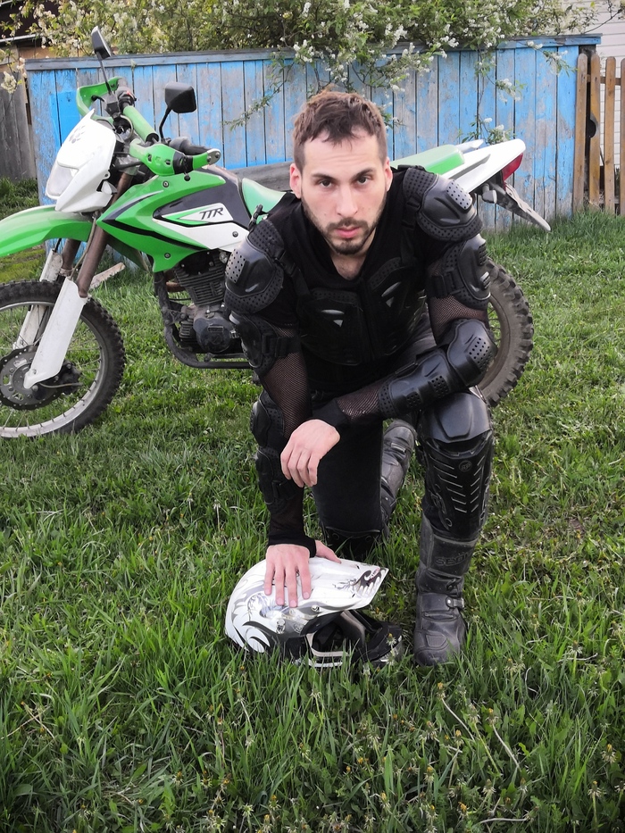 Ответ на пост «Мужики, даёшь нормальный флешмоб...»