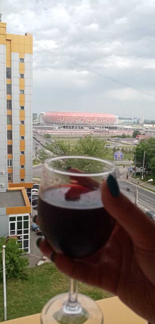 Ответ на пост «Вот и мне 5 десяток, праздную один»