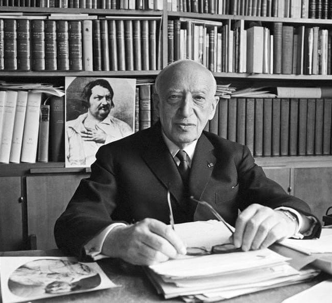 Андре Моруа. Письма незнакомке