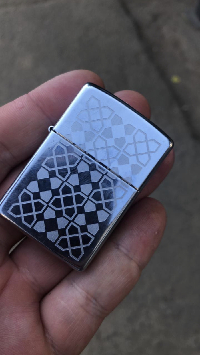   zippo