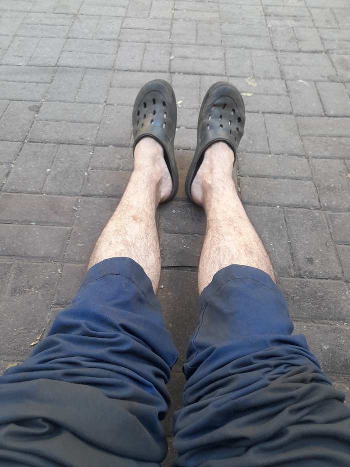 Не удержался, ловите и мои тяги автомеханика