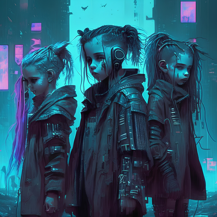 Cyberpunk 2077  , Game Art, Cyberpunk 2077, 