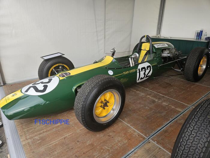    Lotus 32B   1965 
