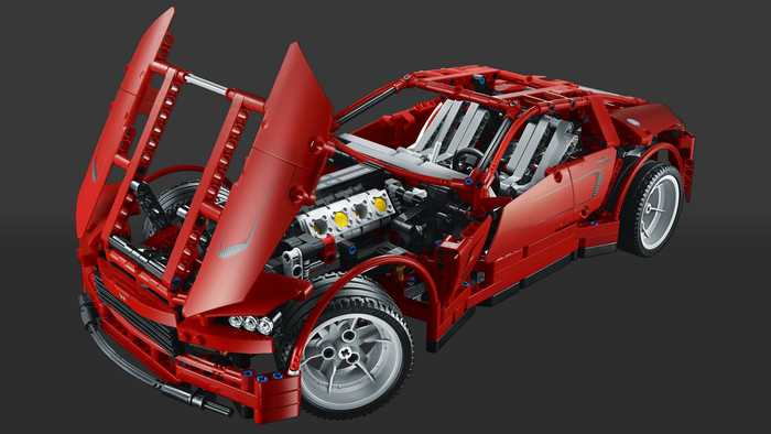   ? .1 LEGO Technic, , ,  , , 