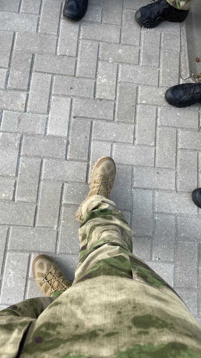 Ответ на пост «Просили флэшмоб ножек»