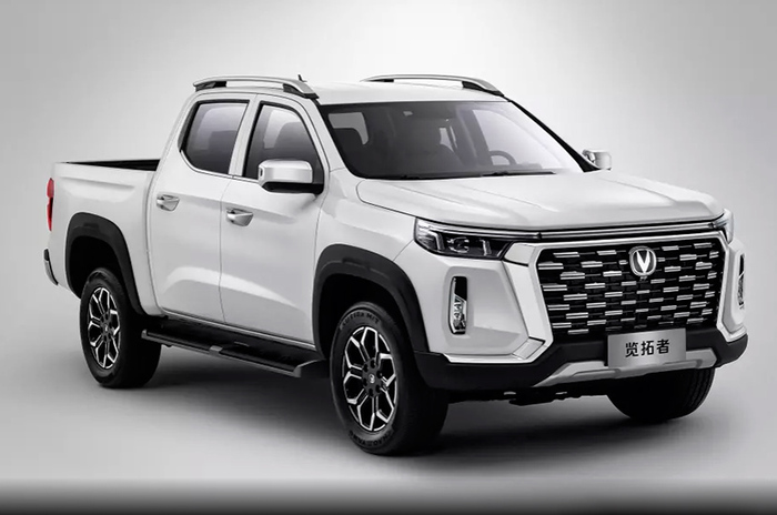 Новый Toyota C-HR, иранский конкурент JAC и пикап от Changan Интересное, Полезное, Транспорт, Авто, Машина, Новинки, Дайджест, Новости, Автомобилисты, События, Водитель, Запчасти, Безопасность, Электромобиль, Факты, Автопром, Познавательно, Техника, Изобретения, Бренды, Длиннопост