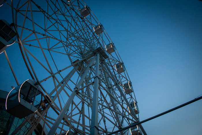 Колесо обозрения