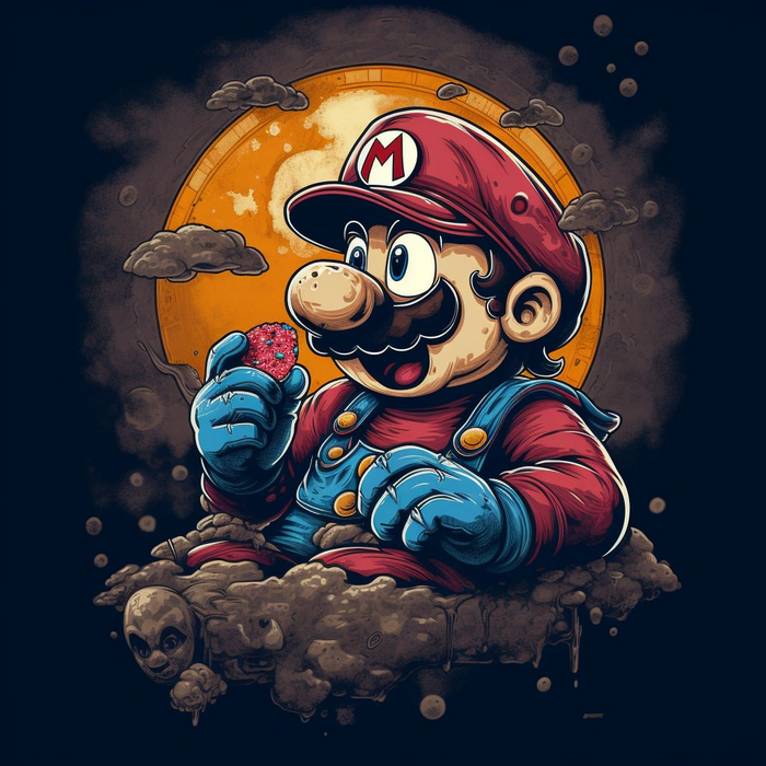  OREO  Super Mario , , , , Super Mario, Nintendo, Oreo, , , 